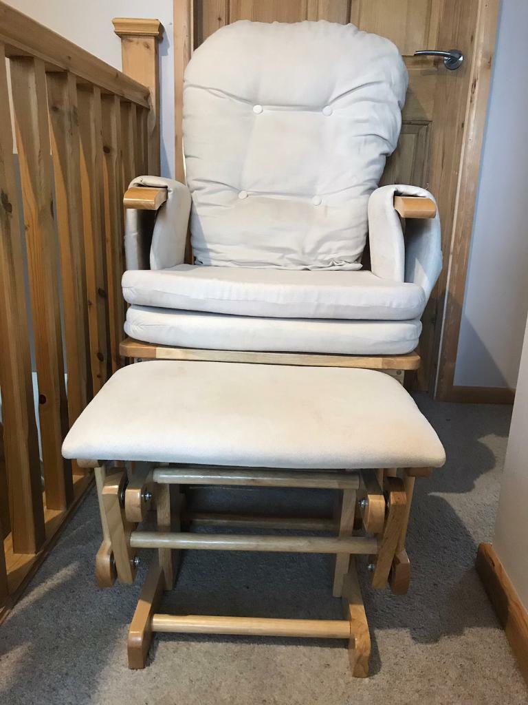 baby weavers nursing chair